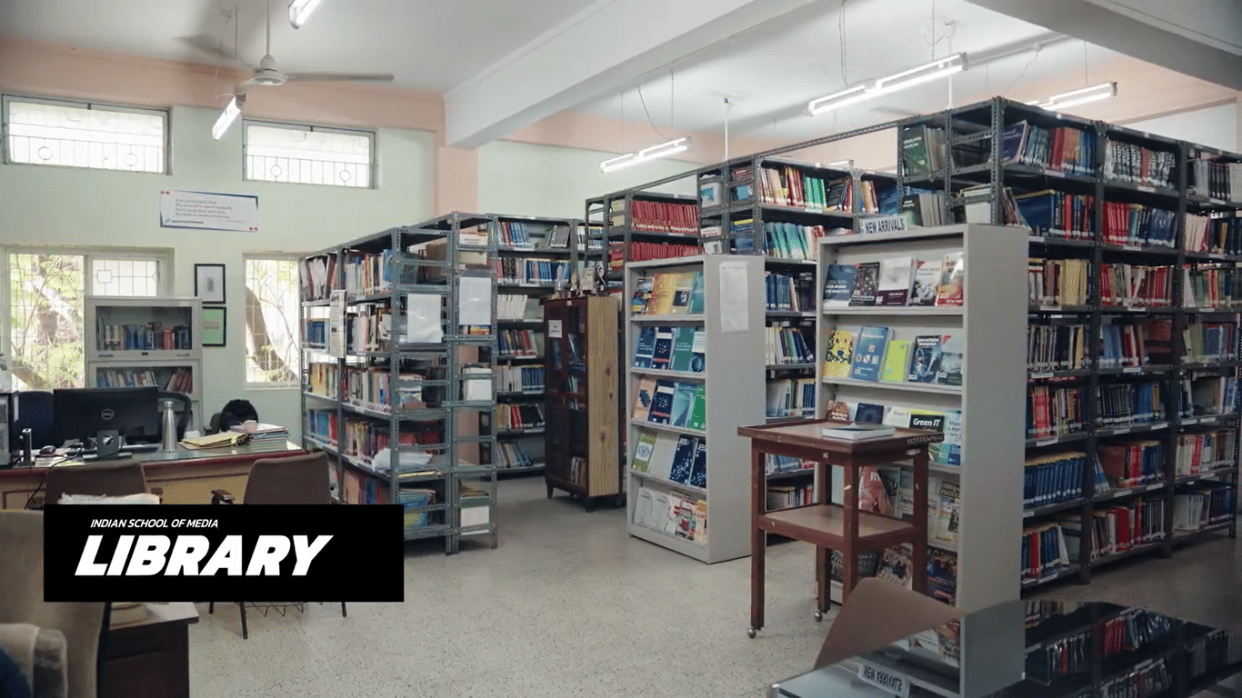 Indian School of Media Mumbai Campus photos photo 9